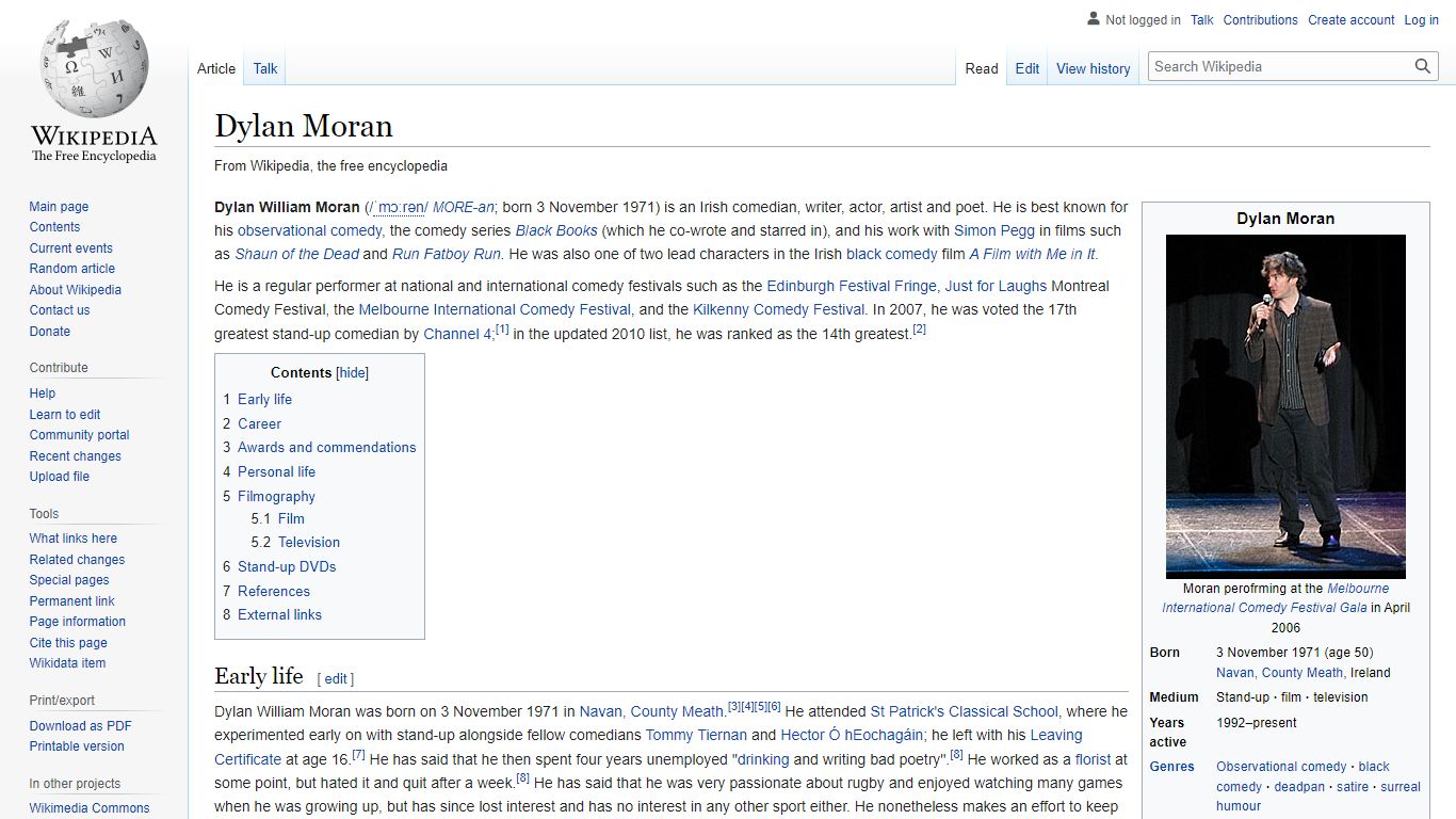 Dylan Moran - Wikipedia